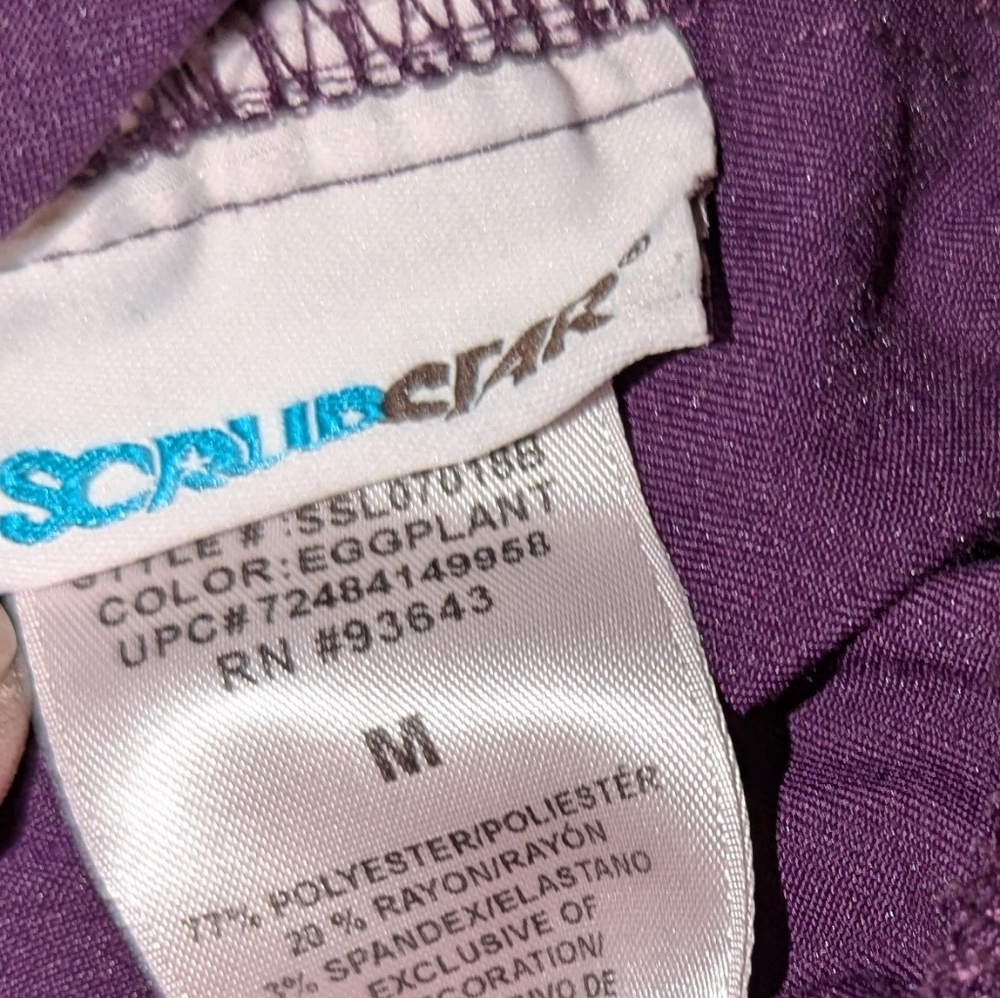 Scrub pants - Picture 4 of 4